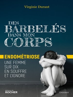 cover image of Des barbelés dans mon corps